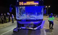 Diyarbakır’da belediye otobüsü ile otomobil çarpıştı: Ölü ve yaralılar var!