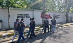 Diyarbakır’da JASAT’tan operasyon: 162 kişi yakalandı