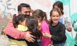 Diyarbakır’da küçükken 'bekledi', şimdi ücretsiz dağıtıyor