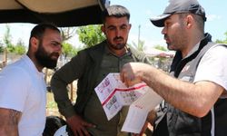 Diyarbakır’da kurban pazarında sahte para alarmı: Mali polis sahaya indi