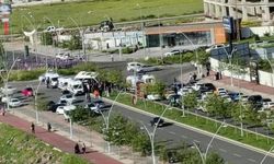 Diyarbakır'da özel halk otobüsü kaza yaptı: Çok sayıda yaralı var