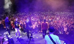 Diyarbakır’da rekor kırmıştı: Bu kez Mardin’de konser verdiler!