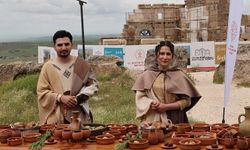 Diyarbakır’da Romalıların lezzetleri tanıtıldı: Tatlı, yemek, içecekler…