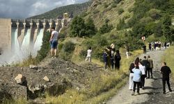 Diyarbakır’da seyirlik manzara oldu: İzlemeye gittiler!