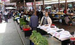 Diyarbakır'daki 'köylü pazarı' sonunda yenilendi!