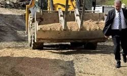 Diyarbakır’ın ilçesine yeni yollar: Çalışmalar devam ediyor