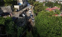 Gözlerine inanamadılar! Sabah uyandıklarında araçlarını o halde buldular