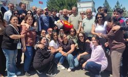 30 yıl sonra Diyarbakır’da zılgıtlarla karşılandı