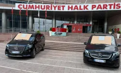 CHP'de 'haram araç' tartışması: Özgür Özel’den yanıt!