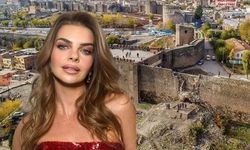 Ünlü oyuncu Diyarbakır yemeğini öve öve bitiremedi: “6 tane yemişim!”