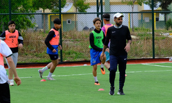 Şanlıurfa’da Amedspor rüzgarı: 800 genç sahaya indi!