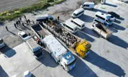Şanlıurfa’daki belediyeden tarım işçilerine dev destek!