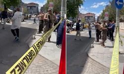 Silahlı kavga ihbarına giden 2 polis şehit oldu!