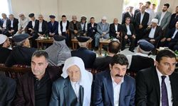 Şırnak'ta aşiretlerin husumeti barışla son buldu