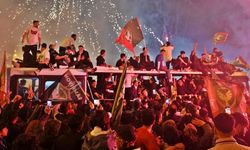 Diyarbakır’daki kutlamalarda çok sayıda yaralı ve gözaltı var!