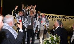Sumud Filosu İstanbul’da: Uçakta Diyarbakırlı isim var mı?