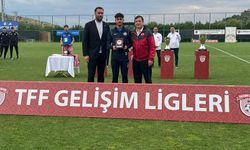 TFF'den Diyarbakır takımına fair-play ödülü!