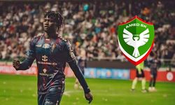 Transferi bitti gibi: Musa Juwara Amedspor’u takibe aldı!