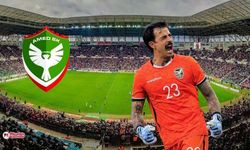 Amedspor kalecisini buldu: Guillermo Vizcarra kimdir?