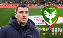 Amedspor teknik direktörlük için gözünü Avrupa’ya dikti: O hocayı istiyor!
