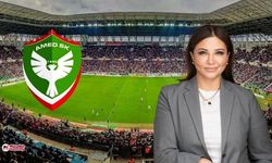 Amedspor’a uluslararası transfer: Narin Nadirova kimdir?
