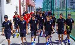 Amedspor’da akademi mesaisi sürüyor: 1. Grup kampı tamamlandı!