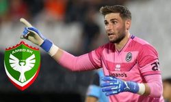 Amedspor’da kale milli eldivene emanet: Amir Saipi kimdir?