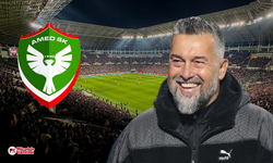 Amedspor’da sürpriz paylaşım: Sportif direktör belli oldu!