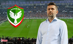 Amedspor’un görüştüğü yabancı hoca belli oldu!