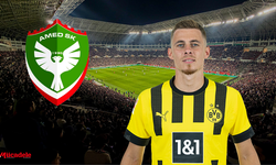 Amedspor’un görüştüğü yıldız futbolcu belli oldu!