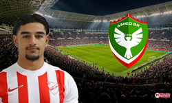 Amedspor’un ilk transferi belli oldu: İşte o isim!