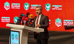 Amedspor'da yeniden başkan seçilen Eren'den ilk açıklama!