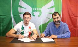 Amedspor’un yeni transferinden ilk açıklama!