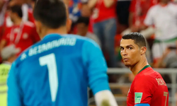 Cristiano Ronaldo’nun penaltısını kurtaran Kürt kaleci Dünya Kupası’nda!