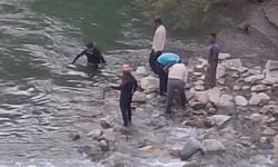 Bitlis'te dereye giren 3 kardeşten 1'i boğuldu, 1'i kayboldu!