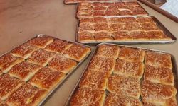 Doğal lezzet: Çermik çöreğine ilgi arttı