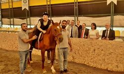 Türkiye’de bir ilk: Diyarbakır'da At Terapisi Merkezi açıldı!