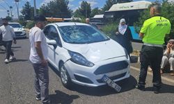 Dicle Üniversitesi’nde bir kişiye otomobil çarptı: Durumu ağır!