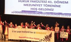 Dicle Üniversitesi'nde gerginlik: Bozkurt işareti yaptılar!