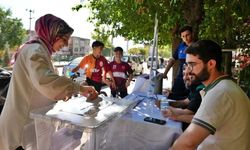 Diyarbakır'daki 2 mahallede sandıklar kuruldu: 15 proje seçilecek