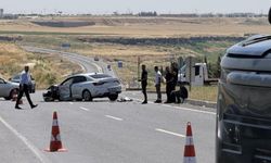 Diyarbakır’da araçlar çarpıştı: Çok sayıda yaralı var