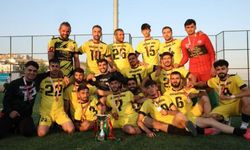 Diyarbakır ekibinden tarihi şampiyonluk: 23 maçta 23 galibiyet!