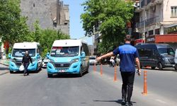 Diyarbakır ulaşımında yeni dönem resmen başladı: Uymayana ceza kesiliyor!