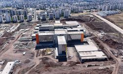 Diyarbakır Şehir Hastanesi inşaatına tepki: “Uyuyamıyoruz!”