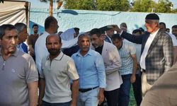 Diyarbakır’da 1 ölümle başlayan husumet barışla bitti!