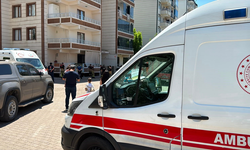 Diyarbakır'da 10 katlı binada korku dolu anlar: Herkes balkona koştu!