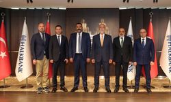 Diyarbakır’da 3 başkandan Ankara’ya önemli ziyaret!
