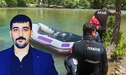 Diyarbakır'da çaya düşen Vedat Karabulut ölü olarak bulundu!