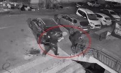Diyarbakır’da çocuk hırsızlar kamerada!