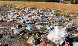 Diyarbakır’da çöp çilesine vatandaş isyan etti: Kimse müdahale etmiyor!